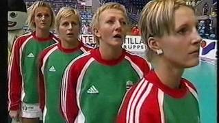 Kézilabda MagyarországDélKorea 2003as világbajnokság elődöntő [upl. by Sucramej]