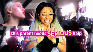 BAD mom financially EXPLOITS daughter for 7 years then BLAMES her [upl. by Eilyak816]