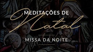 Um Deus que quer ser das suas criaturas meditação para a “Missa do Galo” [upl. by Telocin]