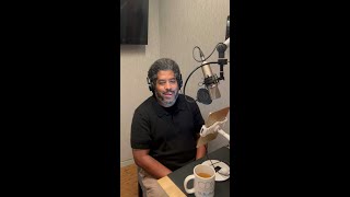 JorEl Caraballo on his audiobook MEDITATIONS FOR BLACK MEN [upl. by Ule798]