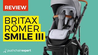 Britax Romer Smile III Review [upl. by Constance811]