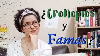 ✨ HISTORIAS DE CRONOPIOS Y DE FAMAS JULIO CORTÁZAR  ¿CONOCES A ESTOS PERSONAJES 🤔 [upl. by Beatrice]