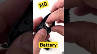 MG Key Battery Secrets You Need to Know automobile mechanic automotivebattery carkeybattery [upl. by Ecinrahs]