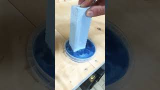 polystyrene adhesive paint [upl. by Yllod]