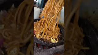 Local Chowmein In Bhaktapur 😋 My Darling Food  Nepali Food  Food In Nepal  Nepali Food Vlogs 🔥 [upl. by Allisurd]