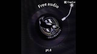 Free audio capcut [upl. by Sydalg924]