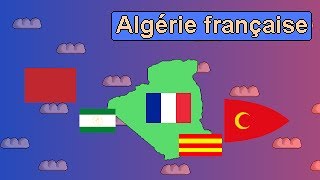 Colonisation et Histoire de lAlgérie française [upl. by Hakeber]