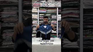 Baggy denim pattern Tshirt for Order DM 7600117233youtubeshorts trending viralvideo shorts [upl. by Adnyl]