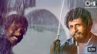 Barsaat Ke Mausam Mein  Kumar Sanu  Naseeruddin Shah  Naajayaz [upl. by Akeenahs]