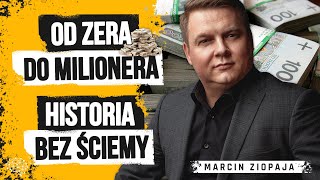 Od budowlańca do właściciela firmy z 200 mln przychodu  Marcin Ziopaja [upl. by Terrijo658]