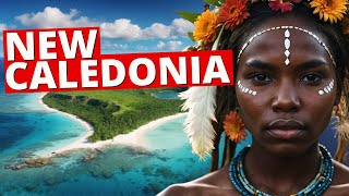 THIS IS LIFE IN NEW CALEDONIA The most SECRET island on earth Documentary [upl. by Latsyrc]