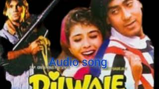 Dilwale movie songKitna hasin chehrasong audio bollywood love how to make money online [upl. by Debbie]