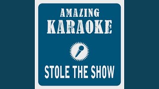 Stole the Show Karaoke Version Originally Performed By Kygo amp Parson James [upl. by Pryor421]