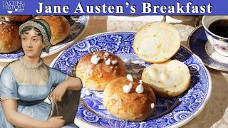 Breakfast in Jane Austens England [upl. by Jozef727]