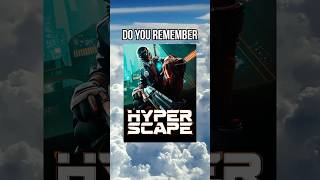 Do you remember Hyper Scape [upl. by Neelram]