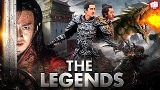 The Legends Chinese Full Movie in Hindi  Chinese Historical Movie Hindi Dubbed  Imperial Physician [upl. by Cleti192]