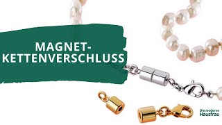 MagnetKettenverschluss [upl. by Dorice]