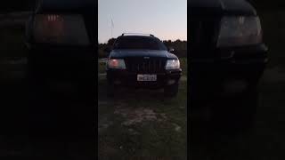 GRAND CHEROKEE LAREDO 2000 NO TALENTO [upl. by Prisilla]