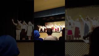 Thanksgiving play Coney Island Christmas [upl. by Frydman12]