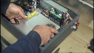 Replacing The Laser Source On A Fiber Laser [upl. by Dougherty]