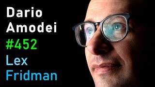 Dario Amodei Anthropic CEO on Claude AGI amp the Future of AI amp Humanity  Lex Fridman Podcast 452 [upl. by Wyndham]