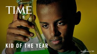 Heman Bekele Is TIME’s 2024 Kid of the Year [upl. by Eihpos]