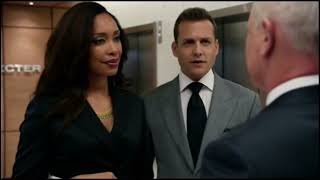 Suits Saison 4 Découpés Episodes 116 Avocats sur mesure Difficult and low difficult words Fra [upl. by Olumor]