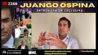 Mis preguntas a Juango Ospina [upl. by Melita652]