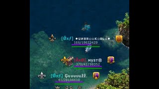 SEAFIGHT MEGA SERVER  FRENCH QUALITY IS BACK [upl. by Denie]