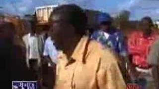 Kenyan Political Satire NTV 191007 [upl. by Jereme]