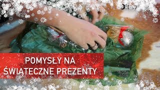 Pomysły na świąteczne prezenty Ula Pedantula 30 [upl. by Sisenej]