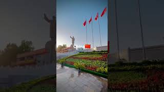 China Kashgar beauty  کاشغر چائنا china chinese kashgar beauty  automobile travel drivingmu [upl. by Akenom980]