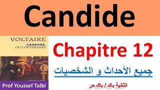 Candide Chapitre 12 [upl. by Sitruc698]