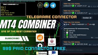 The Ultimate Guide to Free MT4 Paid Combiners ‼️ How to Use Paid Combiners for Free ‼️ trwithismail [upl. by Novat]