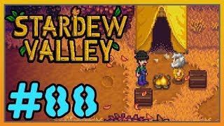 Stardew Valley  88  Evening with Linus [upl. by Eriam56]