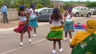 Tsonga Dance [upl. by Bryon197]