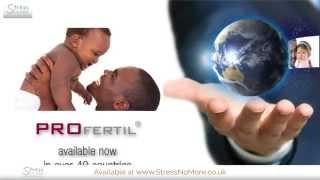 PROfertil Male Fertility Supplement [upl. by Lamek262]