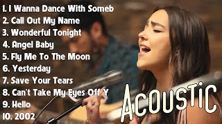 Latest 2024 Acoustic Songs 🌻 Popular Song Covers 🌻 Music English Best Of [upl. by Jory466]