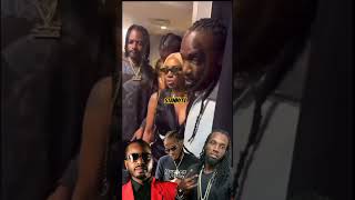 MAVADO  Aidonia And Govana Link Up [upl. by Aivato]