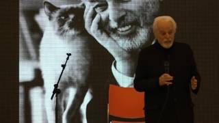 Presentación quotLa vida es un cuentoquot Alejandro Jodorowsky [upl. by Ennaillek761]