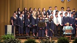 Wyomissing Area School District Graduation 2018 [upl. by Roz]