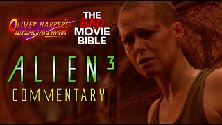 ALIEN 3 Special Edition  Commentary with TheBadMovieBible [upl. by Telocin]