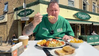 The UNLIMITED Breakfast That Cost Me £100 [upl. by Cybill597]