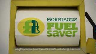 Morrisons Fuel Saver  How it works [upl. by Tecil]