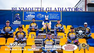 Plymouth Gladiators vs Poole Pirates  Championship  13072021 [upl. by Cowan]