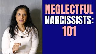 NEGLECTFUL Narcissists Everything you need to know Part 13 [upl. by Onoitna]