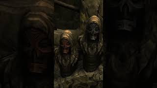 Collecting all of the dragon priest masks skyrim skyrimse [upl. by Map]