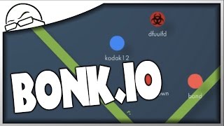 WHY IS THIS SO FUN  bonkio gameplay [upl. by Airenahs]