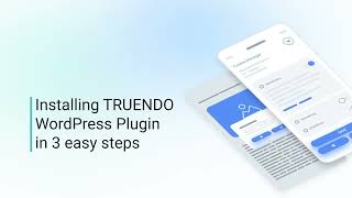 3 Easy Steps to Install the TRUENDO WordPress Plugin [upl. by Isabelita]