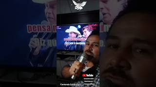 Cantando evidências evidencias karaokenaldo sertanejo [upl. by Ardnohs982]